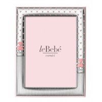 Cornice Le Bebé Bambino Bubble in Argento LB206/13R - LB206/13R